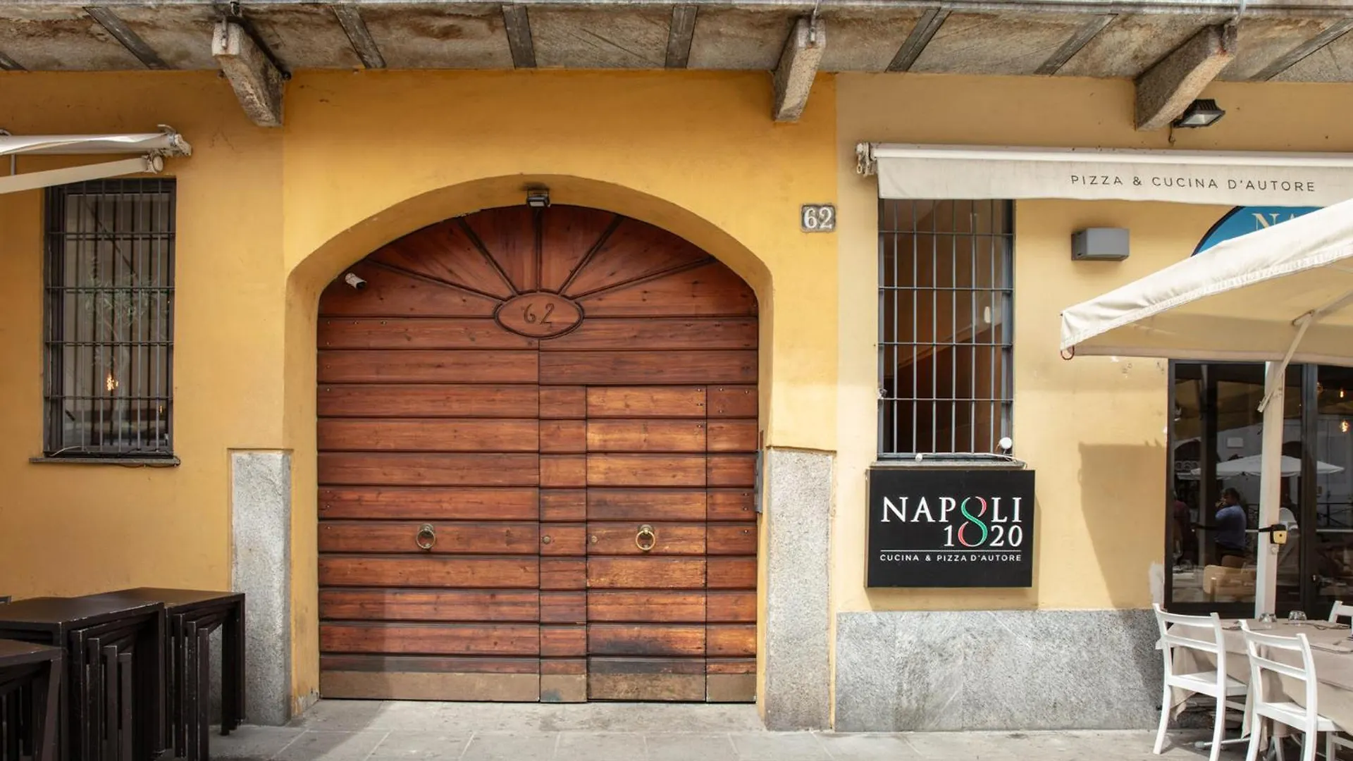 Apartment Dehomes - Porta Genova Luxury Stay Milan Italy