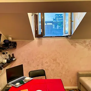  Appartamento Taxi No-need - Metro, Train Station, Nightlife And Restaurants
