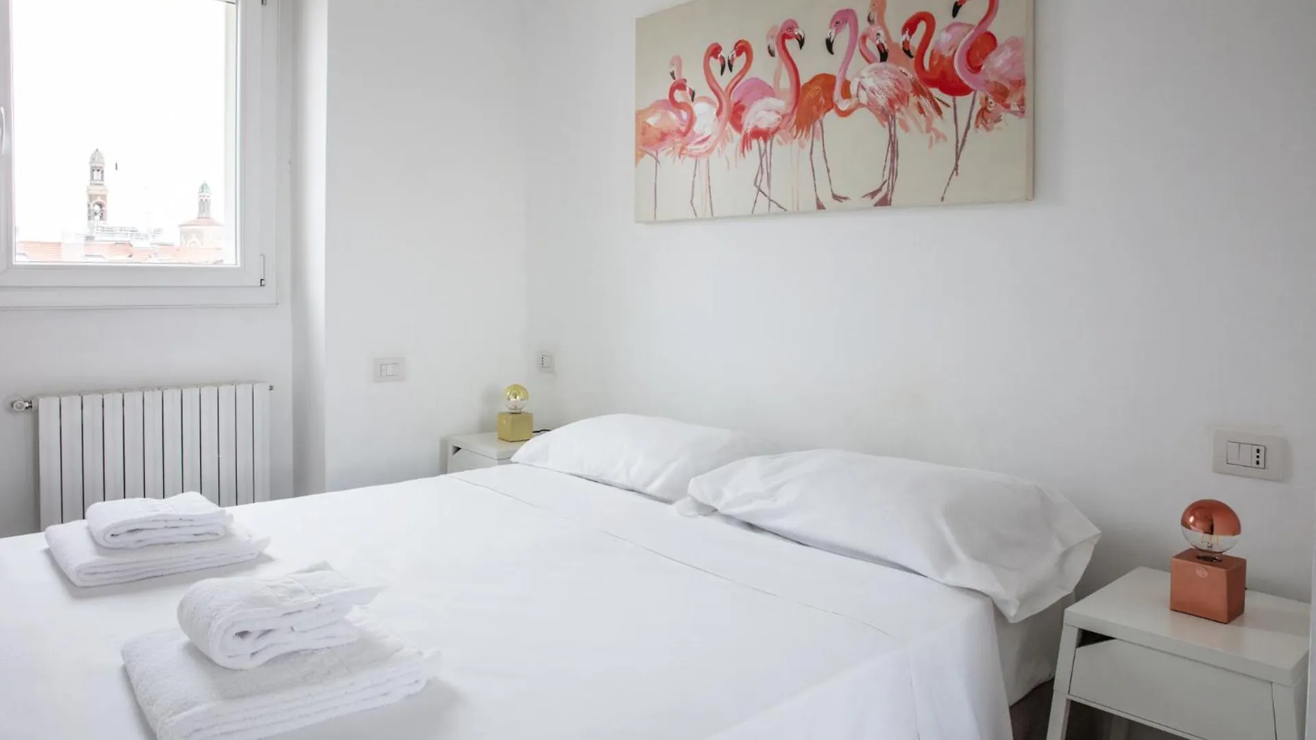 Daire Dehomes - Porta Genova Luxury Stay Milano